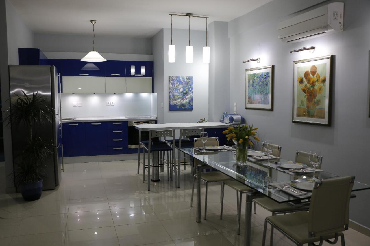 Laconian Collection "Lykourgou 10" Sparta Ngoại thất bức ảnh