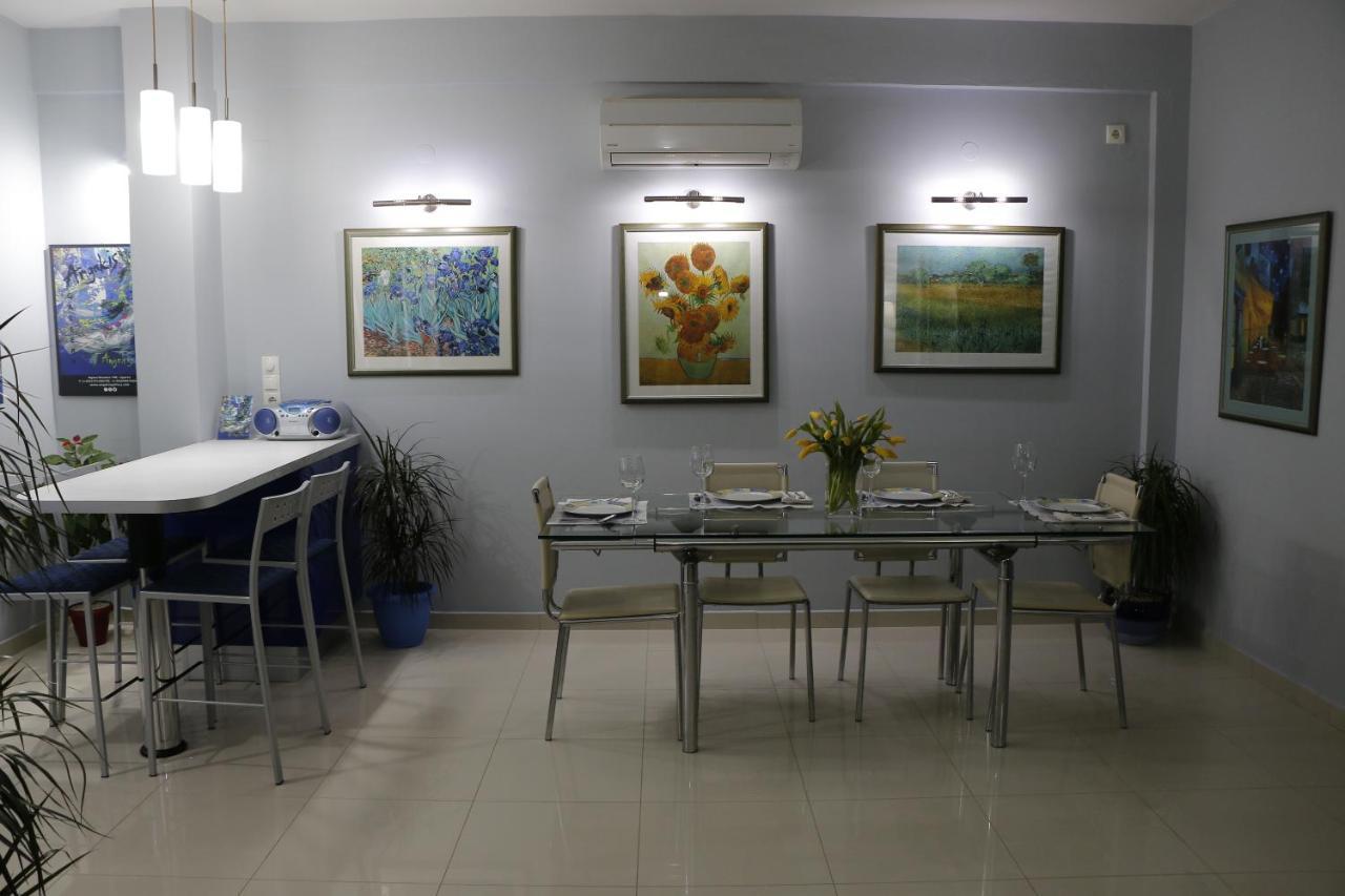 Laconian Collection "Lykourgou 10" Sparta Ngoại thất bức ảnh